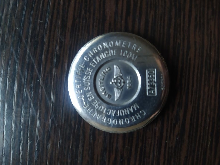 Мужские часы Breitling