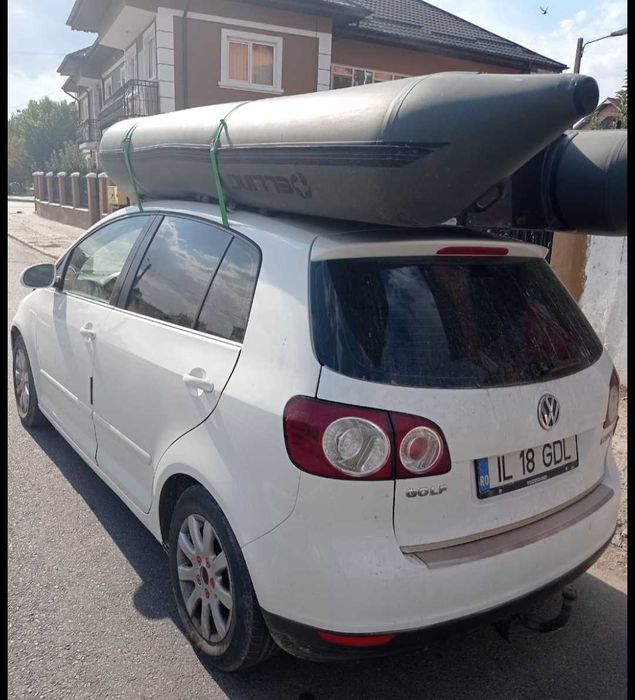 Golf 5 plus 1.6 benzina