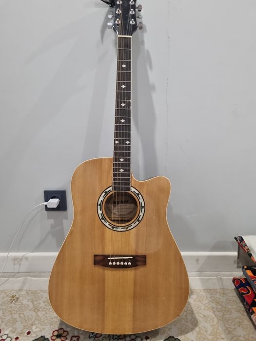 Гитара Rocket Guitar