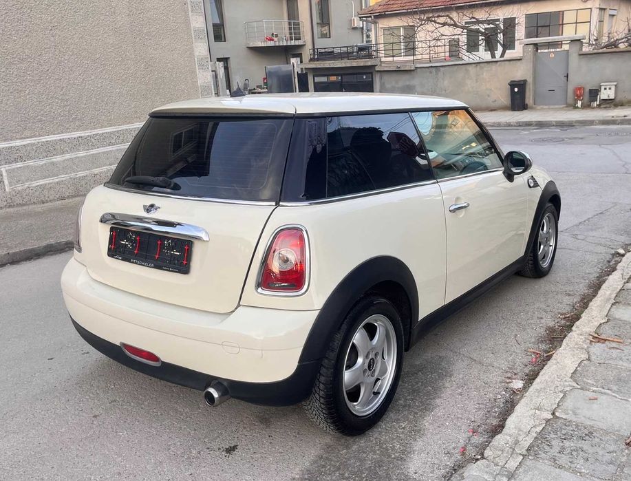 MINI ONE 1.6i 2010 г. нов внос - ЛИЗИНГ