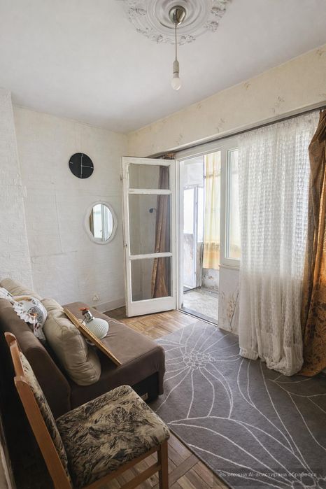 Дава се под наем Двустаен апартамент в Варна, Левски - 45 кв.м за 250 € - Снимка #3