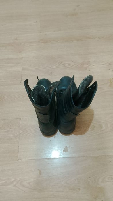 Продам берцы зимние