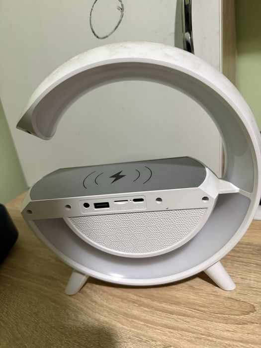 Колонка-Лампа новая