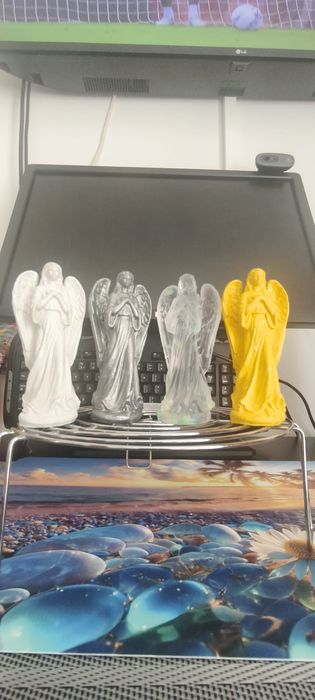 Statuete handmade