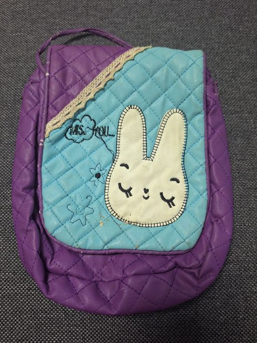 Posete de copii mici