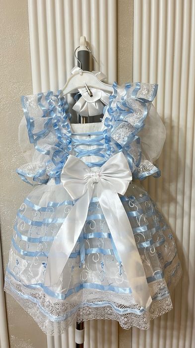 Детские праздничные платья