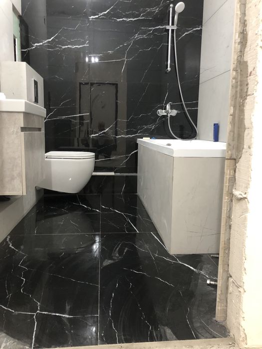 Санузел под ключ