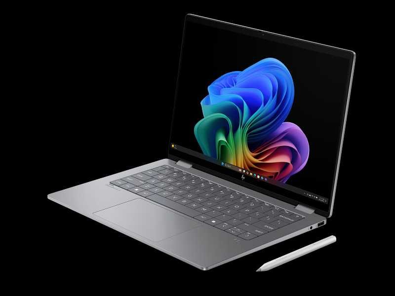 HP OmniBook X Flip 14-fk0006na Ryzen AI 5 16/512GB Touch