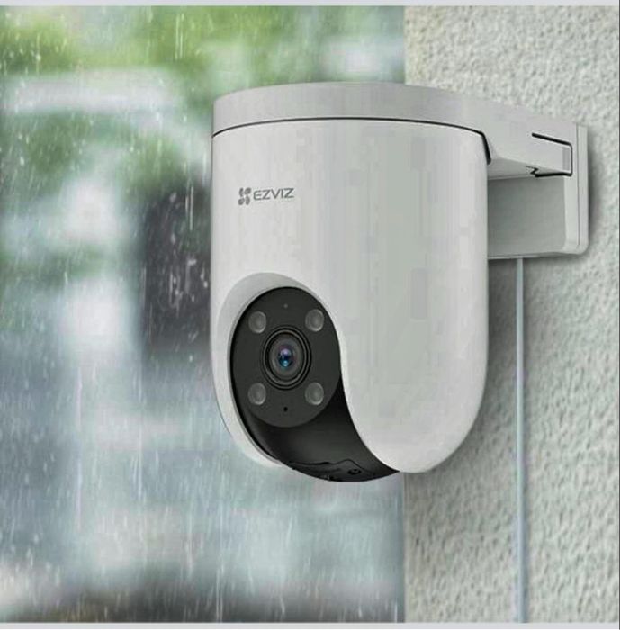 Ezviz CS-H8C  4G  (3mp) Wi/Fi kamera . Для дома.