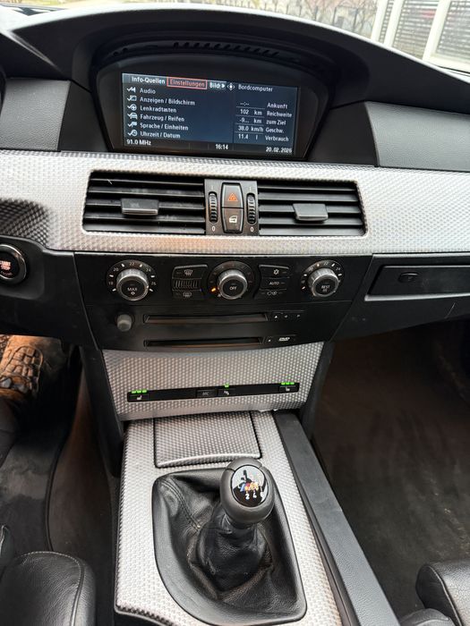 BMW 525 E60 M-Packet