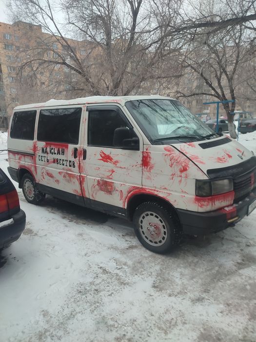 Продам бус т4 2.0