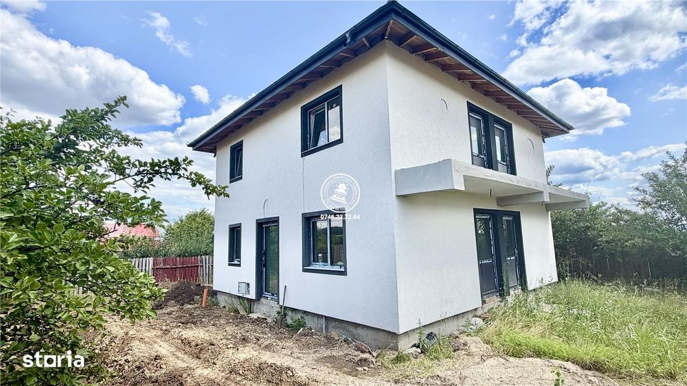 Vila  in Aroneanu, Parter+Etaj, teren 450 m, cu toate utilitatile