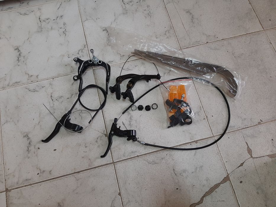 Продавам БМХ детски 16"