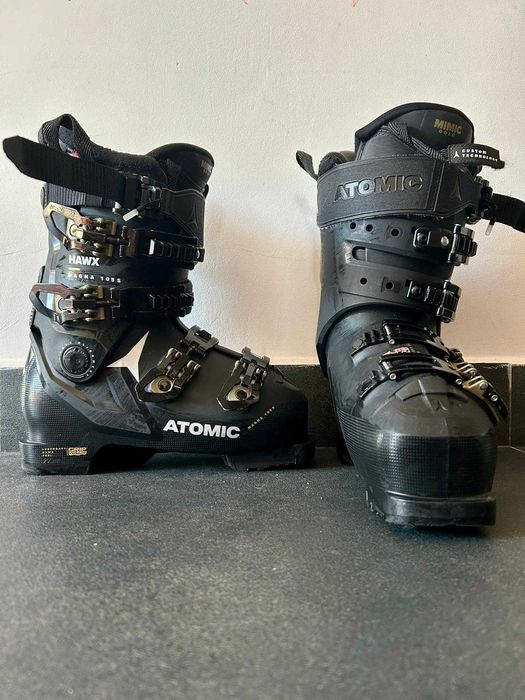 Clapari ski/schi Atomic Hawx Magna 105S 25-25.5