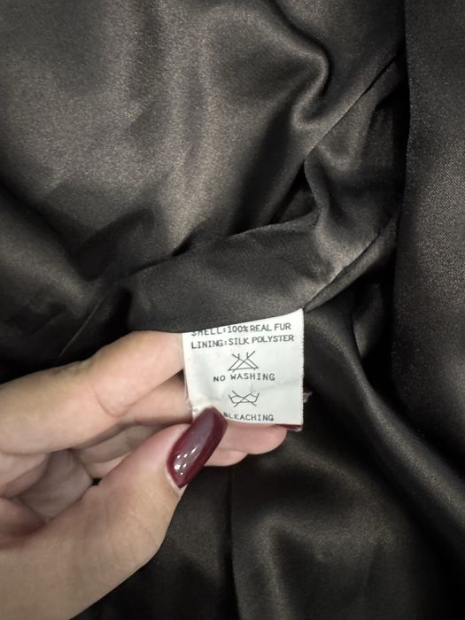 Продам женскую шубу, размер 42