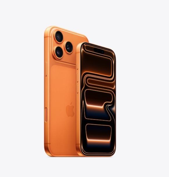 Iphone 17 Pro max 256
