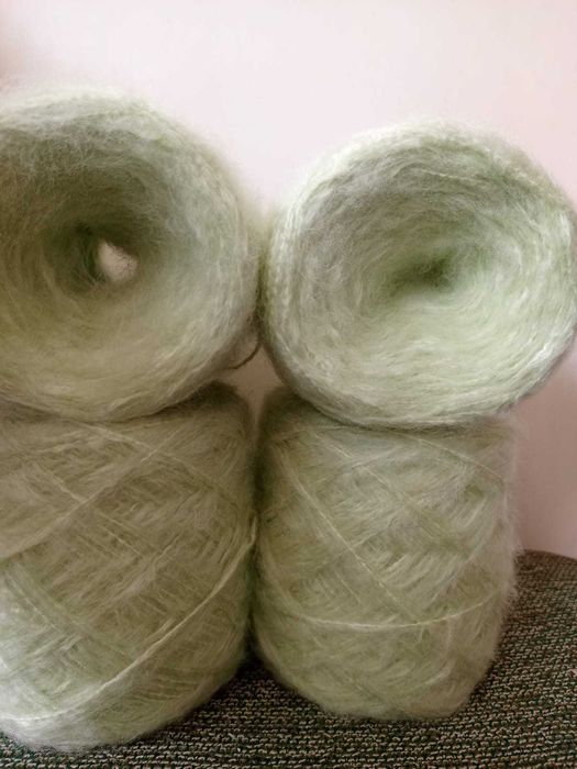 мохерни прежди Moxep