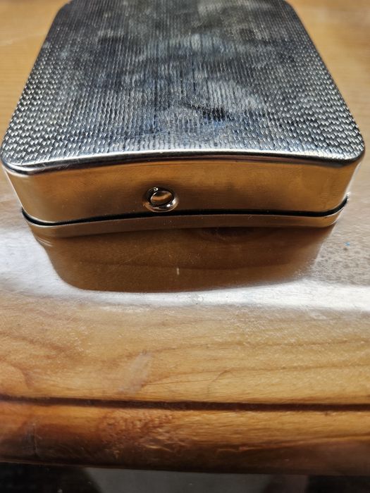 Cutie de Rulat Strong Box