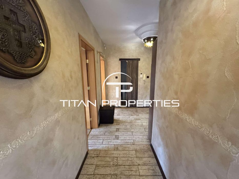 Дава се под наем Тристаен апартамент в Варна, Чаталджа - 120 кв.м за 847.62 € - Снимка #6