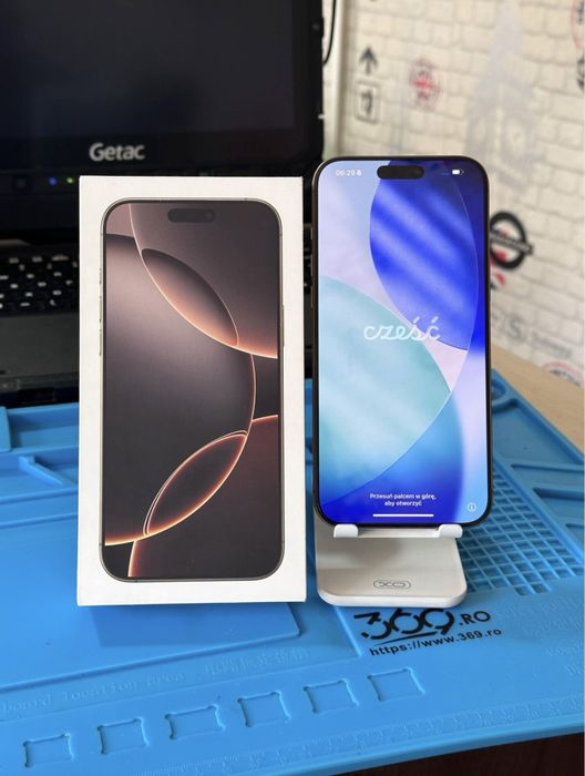 IPhone 16 Pro Max 512 GB