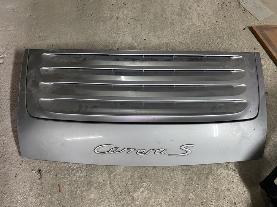 Porsche 911 997 предна и задна броня