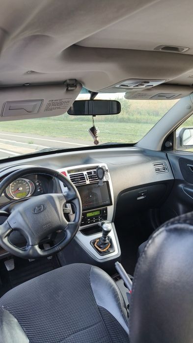 Hyundai Tucson 2.0 Crdi