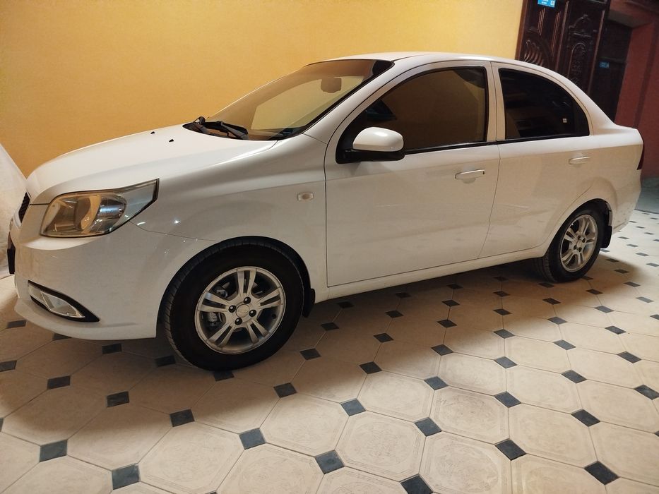 Nexia 3 2018 radnoy