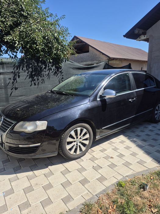 Vand Passat b6. 1.9 Tdi