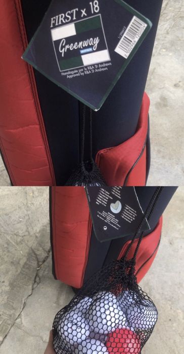 Set crose de golf Decathlon