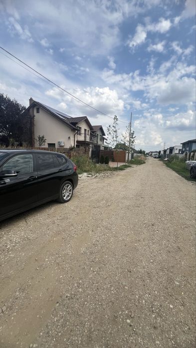 Teren centru Berceni