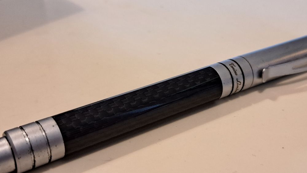 Колекционерска химикалка Tonino Lamborghini с кутия