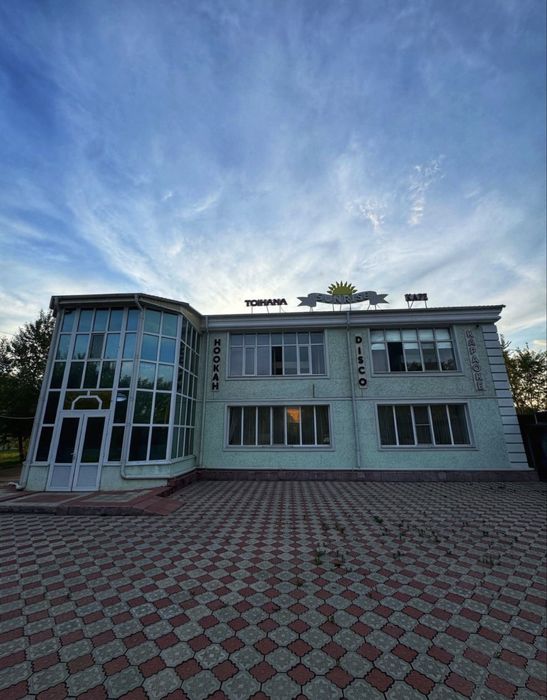 Банкетный зал Парковая 5а