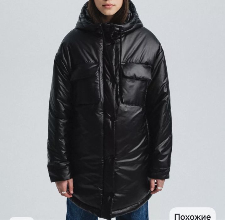 Куртка- рубашка демисезонная 8000