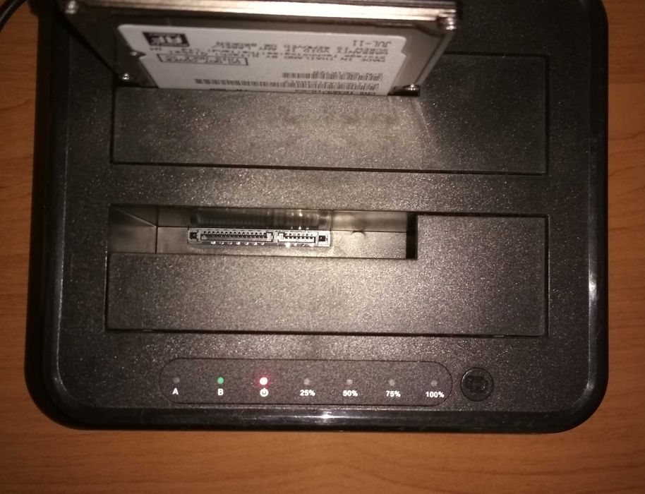 Докинг за хард диск/sATA HDD