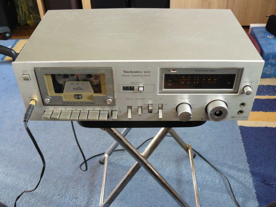 Casetofon Technics M30 V8ntage