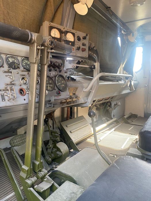 АТС59 Гусеничный тягач