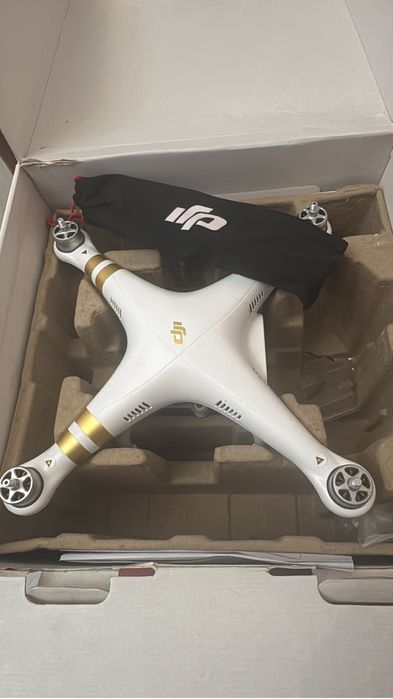 Дрон БПЛА PHANTOM 3 profesional