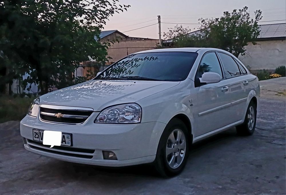 Ласетти 1.8 автомат FULL