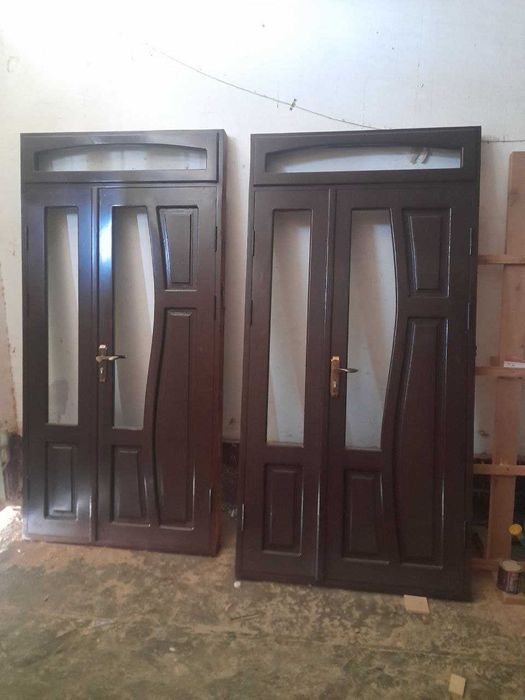 Двер,Рам,Окна из дерева на заказ. Eshik, deraza, romlar zakazga