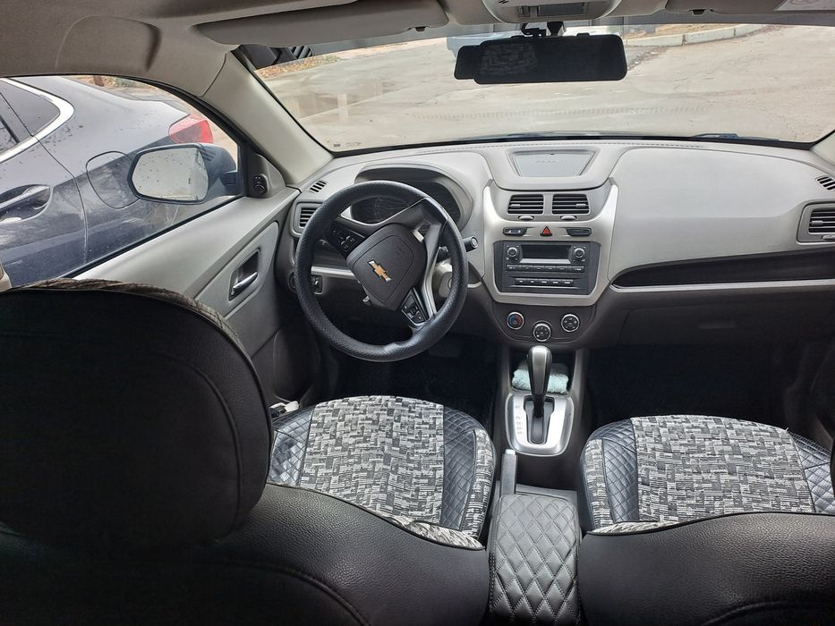 Cobalt A/T 2022 morky