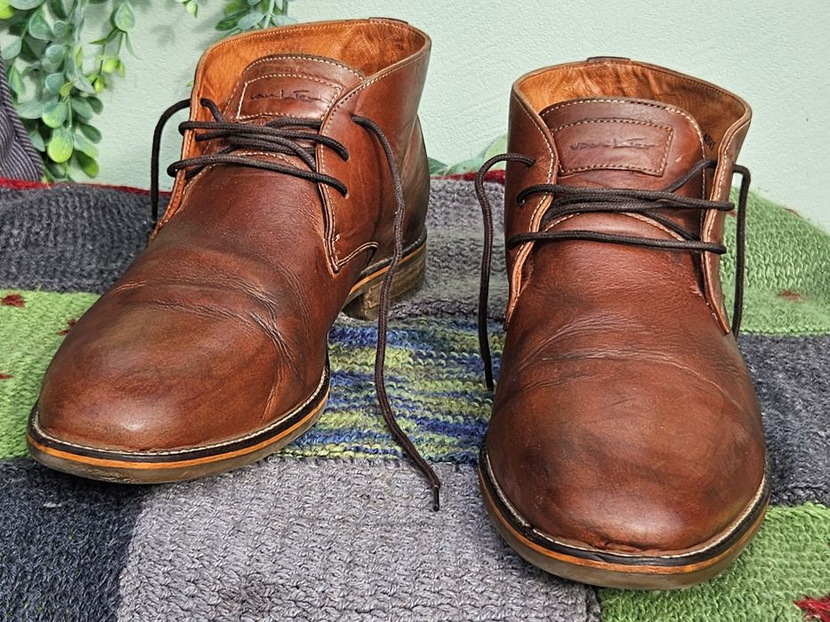 Van Lier мъжки обувки от кожа N44