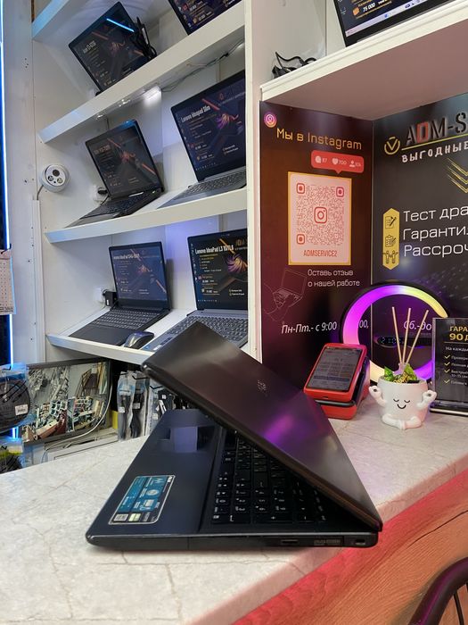 Продам ноутбук Asus X552