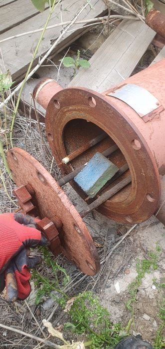 Электрический котёл