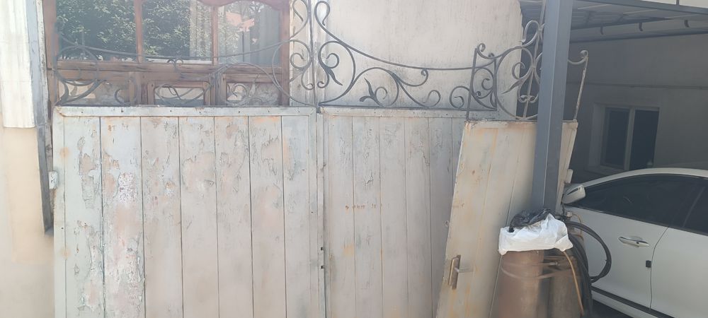 Продам Ворота 290× 200 колитка есть