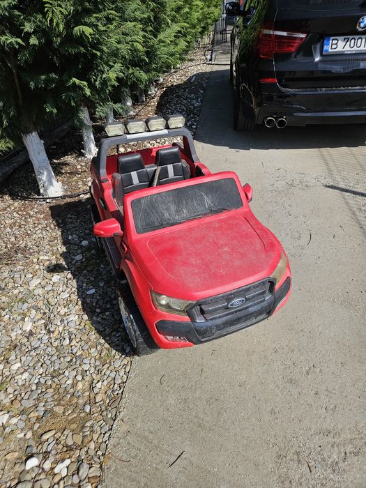 Masinuta electrica pentru copii Ford Ranger 650 LUX  4×4