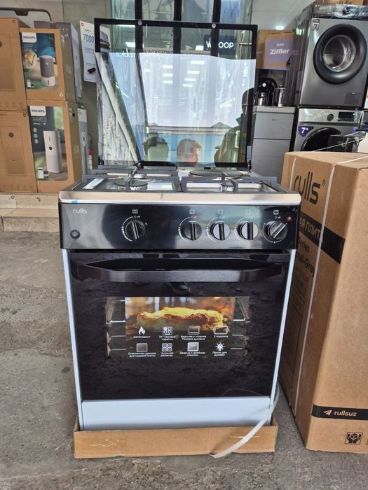 Газ плита Rulls 3-1 оптовая торговля