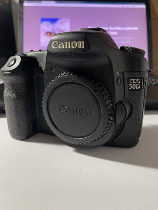 Canon 50D На запчасти