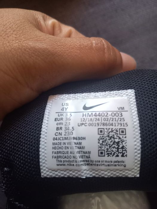 Adidasi nike baieti