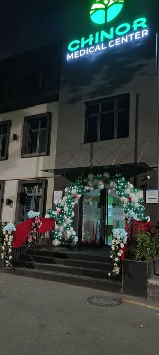 Shar Raddom Ochilish uchun afarmleniya