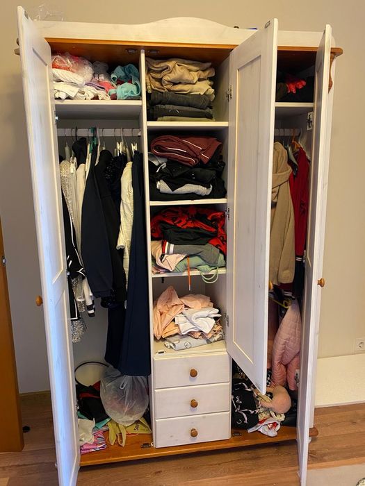 Шкаф для одежды, мебель для детской комнаты